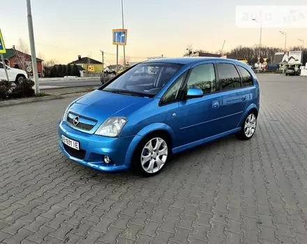 Opel Meriva, 2006 г.в.