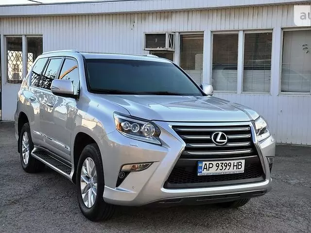Lexus GX, 2013 г.в.