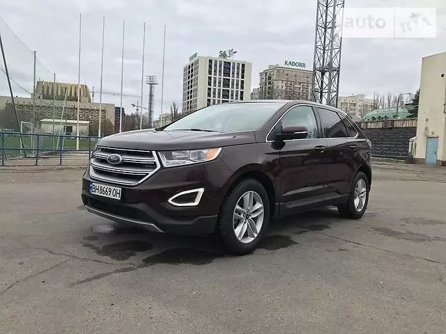 Ford Edge, 2018 г.в.