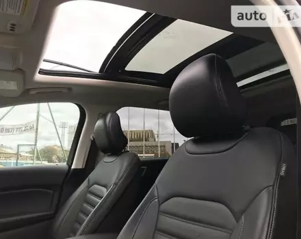 Ford Edge, 2018 г.в.