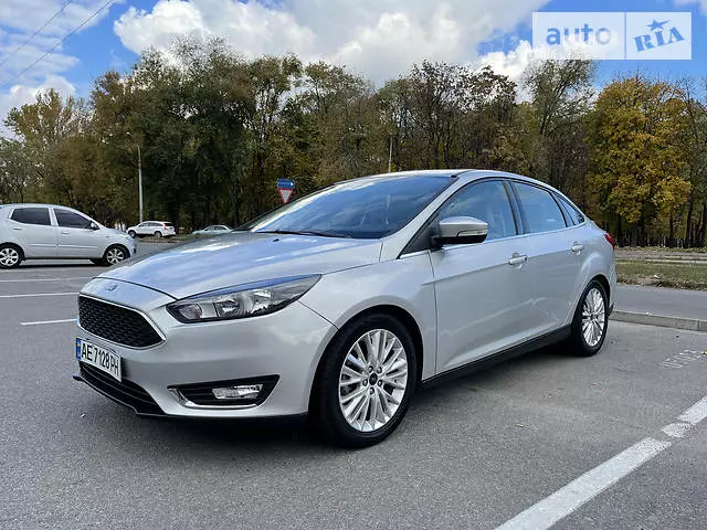 Ford Focus, 2017 г.в.