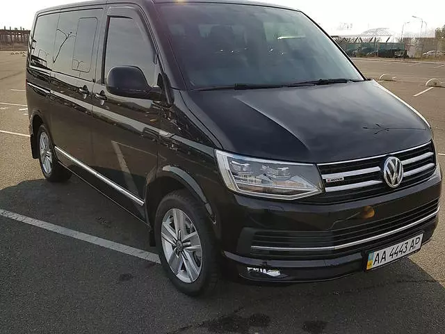 Volkswagen Multivan, 2018 г.в.