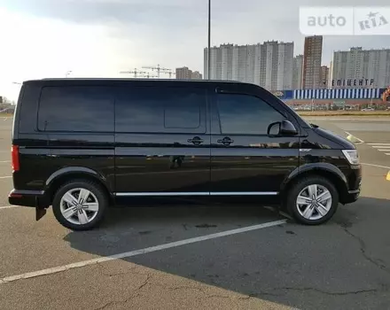 Volkswagen Multivan, 2018 г.в.