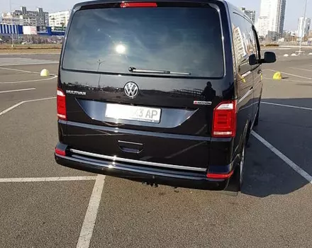 Volkswagen Multivan, 2018 г.в.