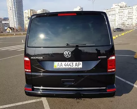 Volkswagen Multivan, 2018 г.в.