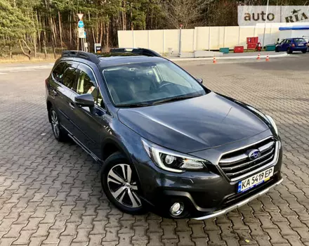 Subaru Outback, 2019 г.в.
