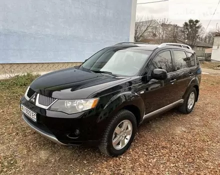 Mitsubishi Outlander XL, 2008 г.в.
