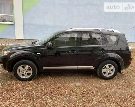 Mitsubishi Outlander XL, 2008 г.в.