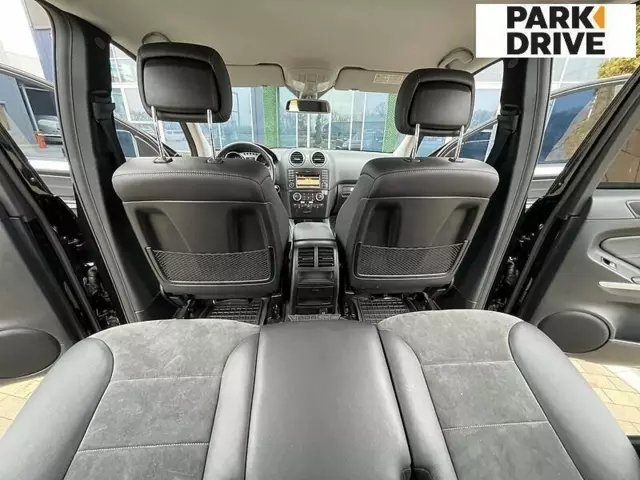 Mercedes-Benz ML 350, 2010 г.в.