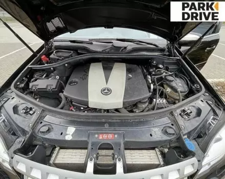 Mercedes-Benz ML 350, 2010 г.в.