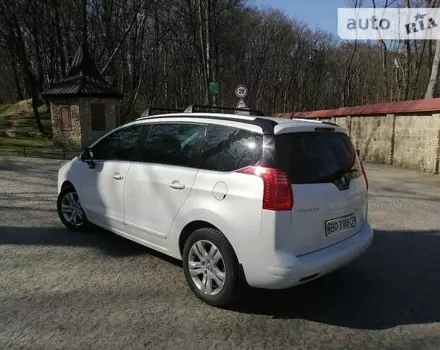 Peugeot 5008, 2010 г.в.