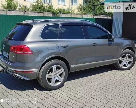 Volkswagen Touareg, 2015 г.в.