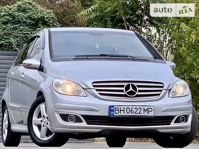 Mercedes-Benz B 200, 2005 г.в.