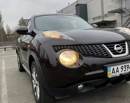 Nissan Juke, 2014 г.в.