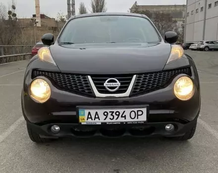 Nissan Juke, 2014 г.в.