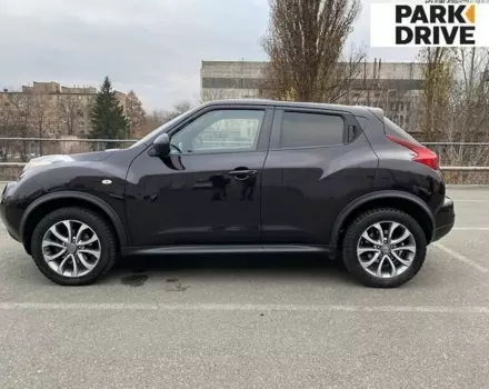 Nissan Juke, 2014 г.в.