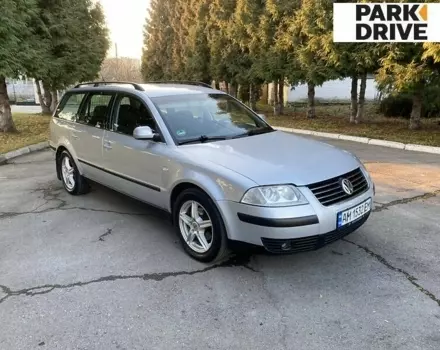 Volkswagen Passat B5, 2003 г.в.