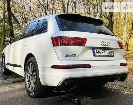 Audi Q7, 2017 г.в.