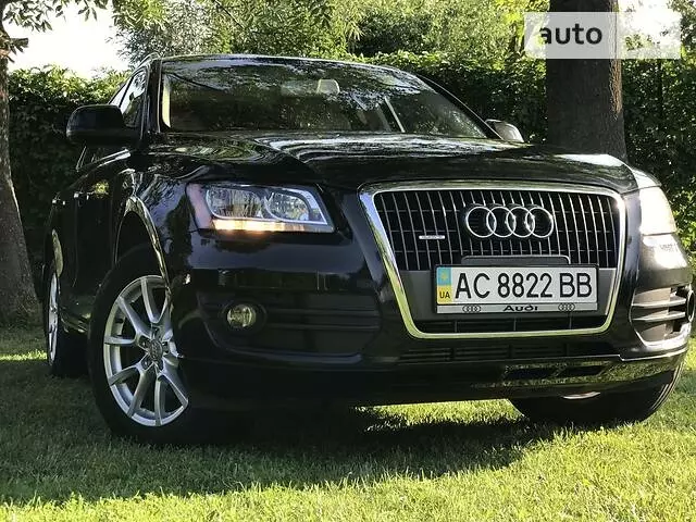 Audi Q5, 2011 г.в.