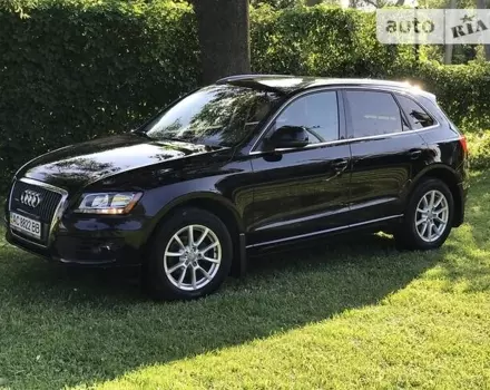 Audi Q5, 2011 г.в.