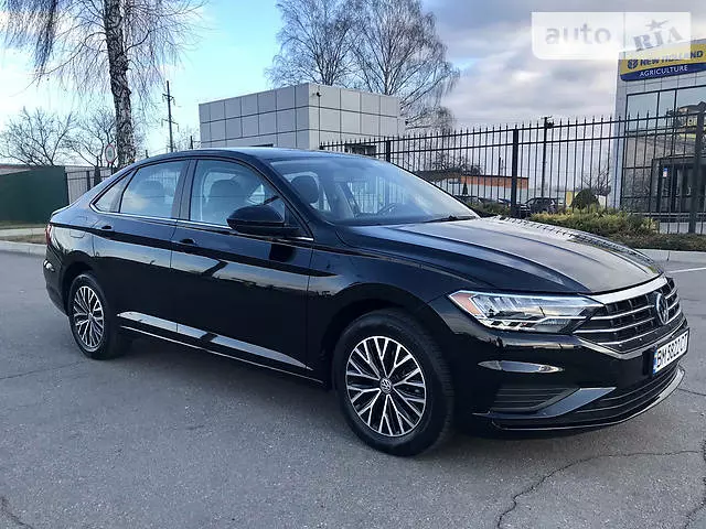 Volkswagen Jetta, 2019 г.в.