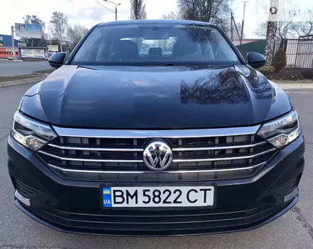 Volkswagen Jetta, 2019 г.в.