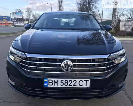 Volkswagen Jetta, 2019 г.в.