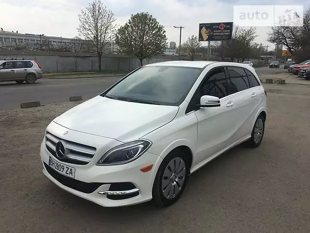 Mercedes-Benz B 250, 2014 г.в.
