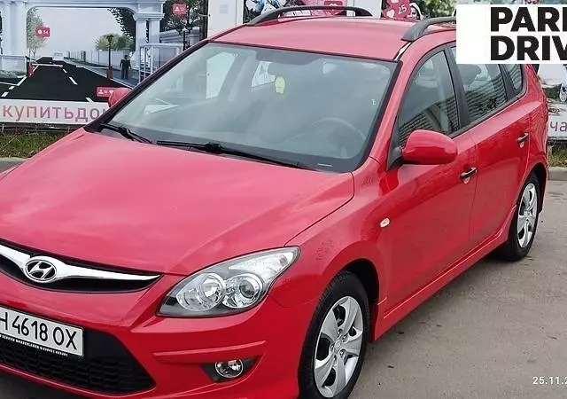 Hyundai i30, 2010 г.в.