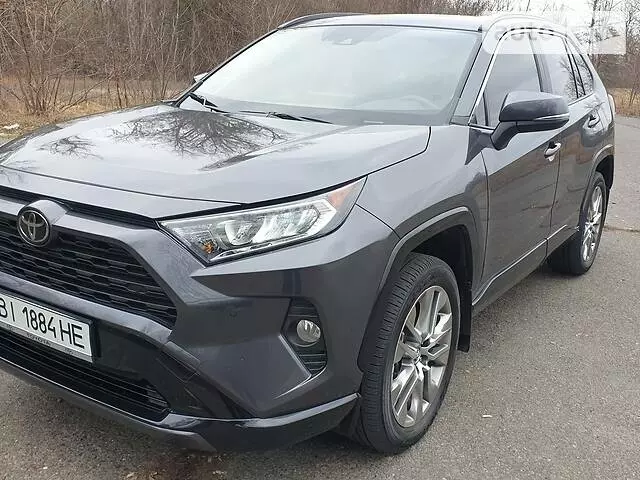 Toyota RAV4, 2019 г.в.