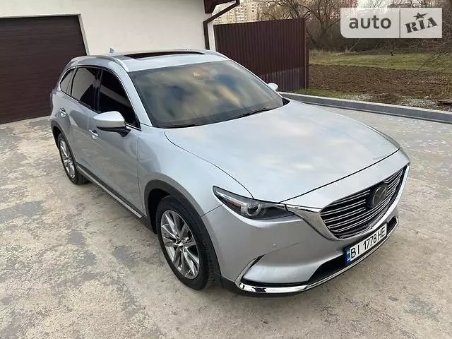 Mazda CX-9, 2018 г.в.