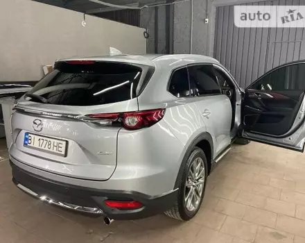 Mazda CX-9, 2018 г.в.