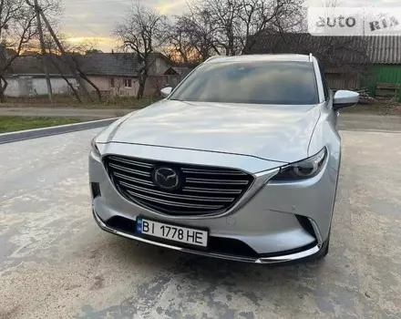 Mazda CX-9, 2018 г.в.