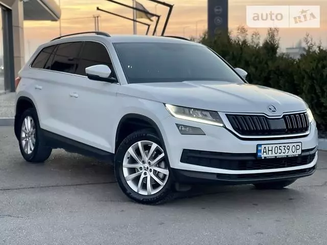 Skoda Kodiaq, 2020 г.в.