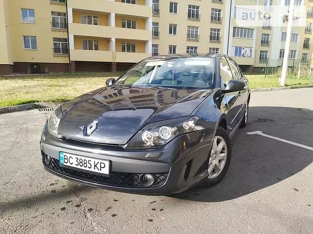 Renault Laguna, 2009 г.в.