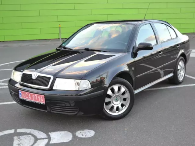 Skoda Octavia Tour, 2009 г.в.