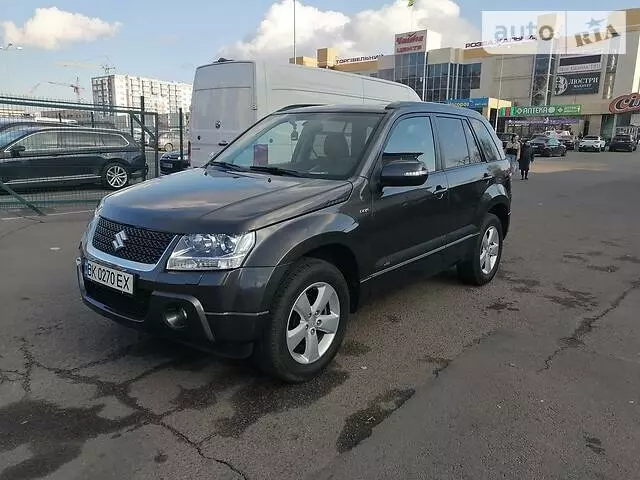 Suzuki Grand Vitara, 2012 г.в.