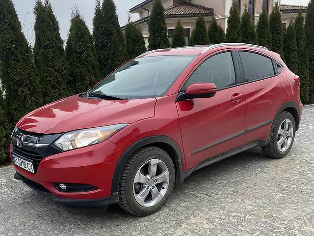 Honda HR-V, 2016 г.в.
