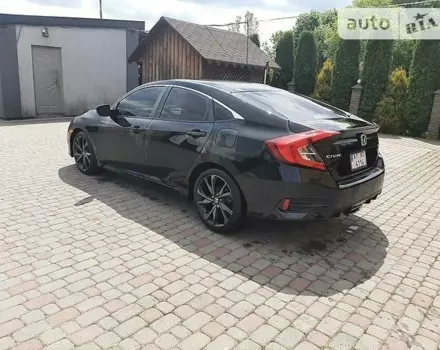Honda Civic, 2020 г.в.