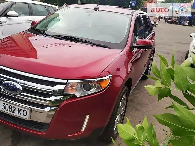 Ford Edge, 2013 г.в.
