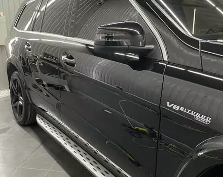 Mercedes-Benz GL 550, 2013 г.в.