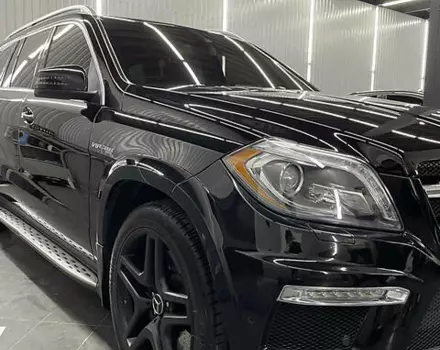 Mercedes-Benz GL 550, 2013 г.в.