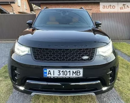 Land Rover Discovery, 2019 г.в.