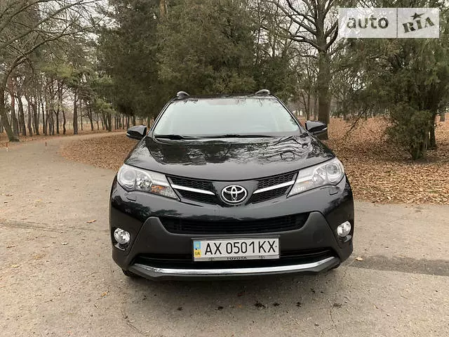 Toyota RAV4, 2013 г.в.