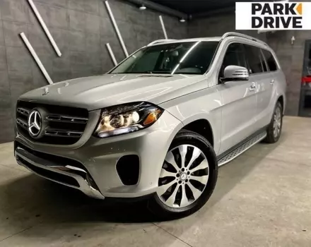Mercedes-Benz GLS 450, 2017 г.в.