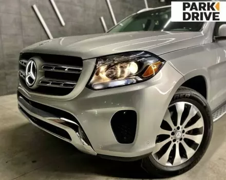 Mercedes-Benz GLS 450, 2017 г.в.