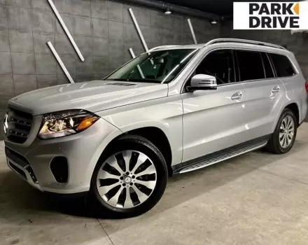 Mercedes-Benz GLS 450, 2017 г.в.