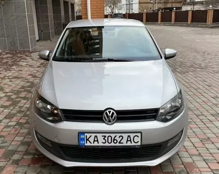 Volkswagen Polo, 2011 г.в.
