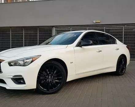 Infiniti Q50, 2018 г.в.