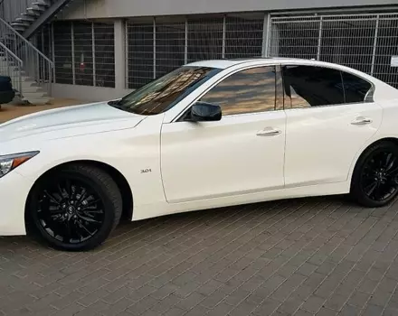 Infiniti Q50, 2018 г.в.